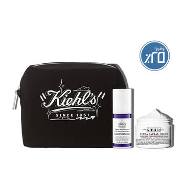 مجموعة لبشرة أكثر شباباً وإشراقاً