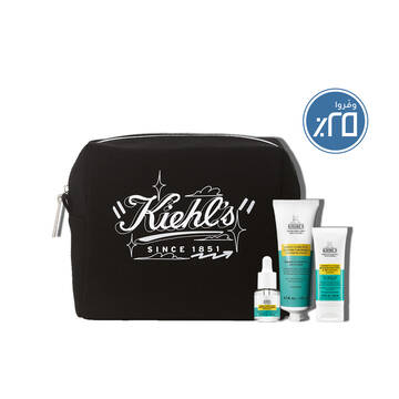 روتين العناية اليومي للبشرة الصافية