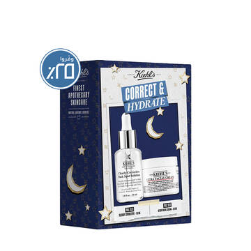 مجموعة رمضان لتصحيح وترطيب البشرة