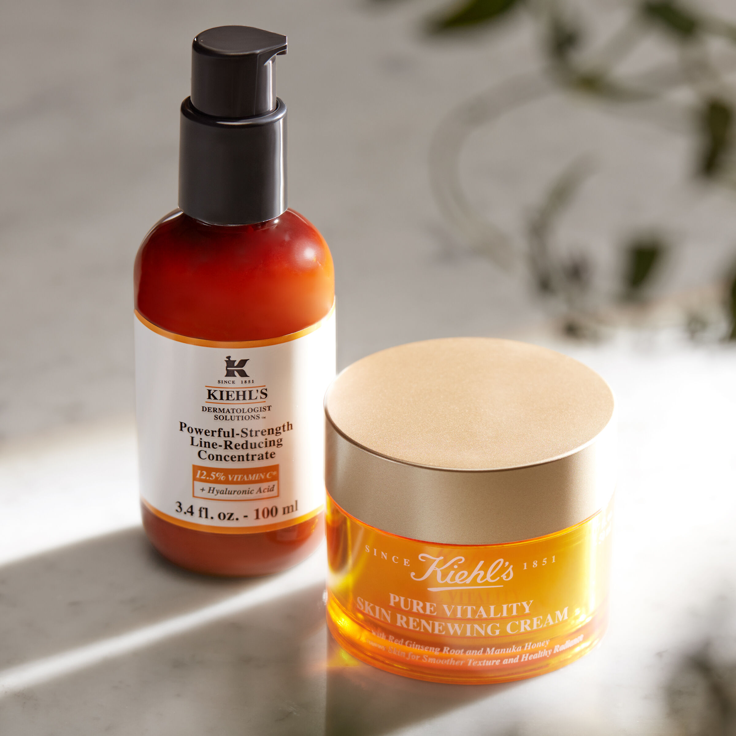 Pure Vitality Skin Renewing Cream