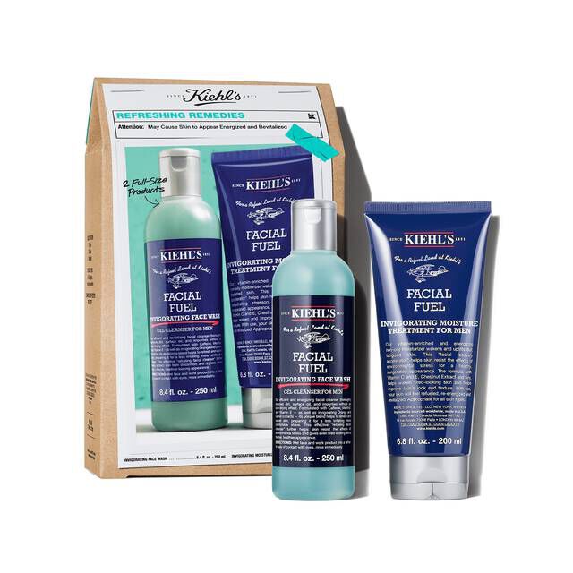 Refreshing Remedies Gift Set with formulas visible ​