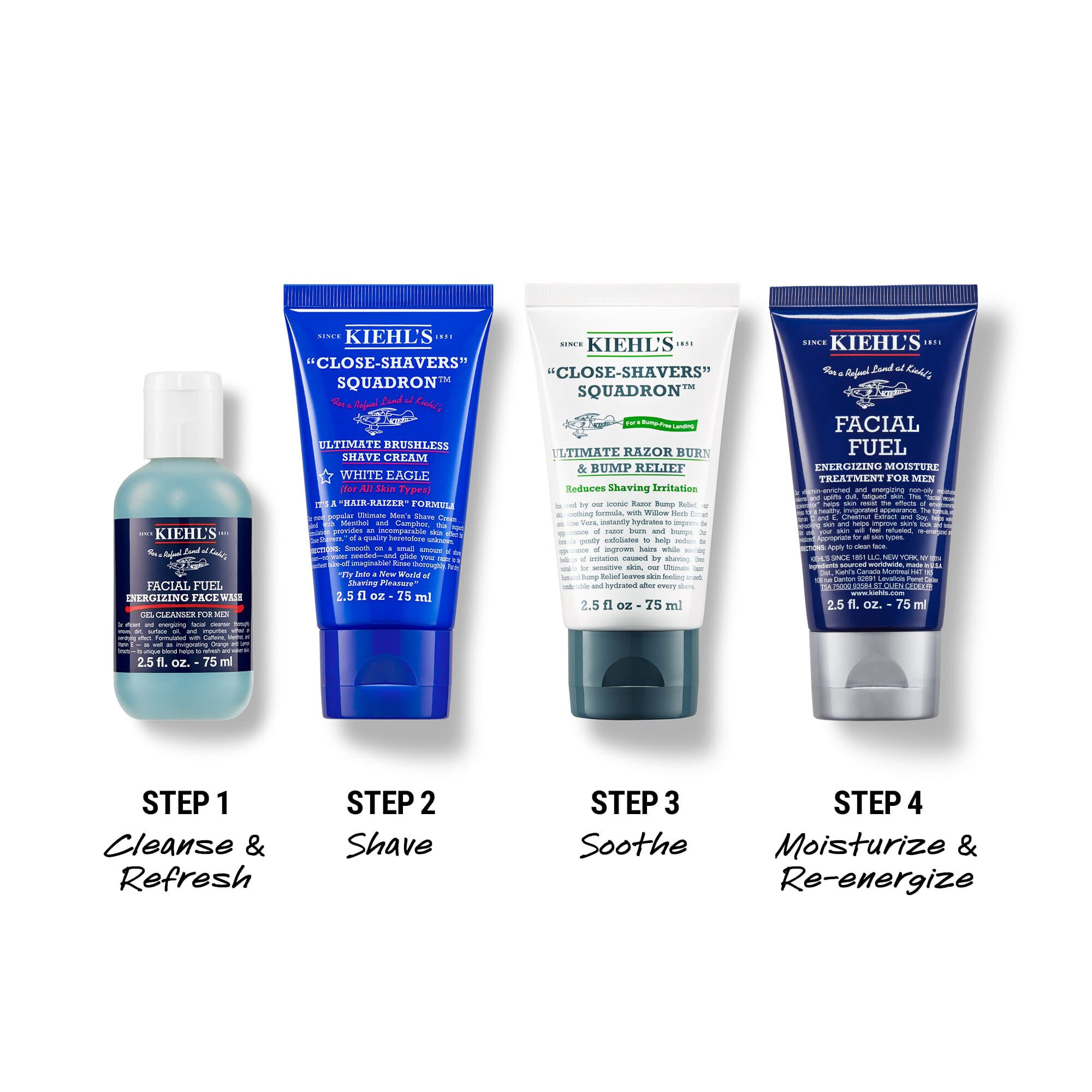 Ultimate Shave Collection Gift Set