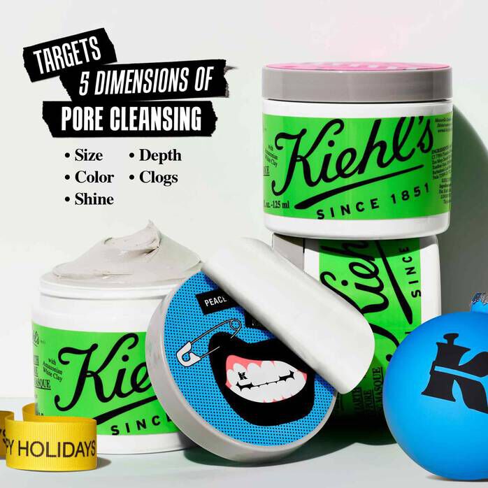 Limited Edition Rare Earth Deep Pore Cleansing Mask