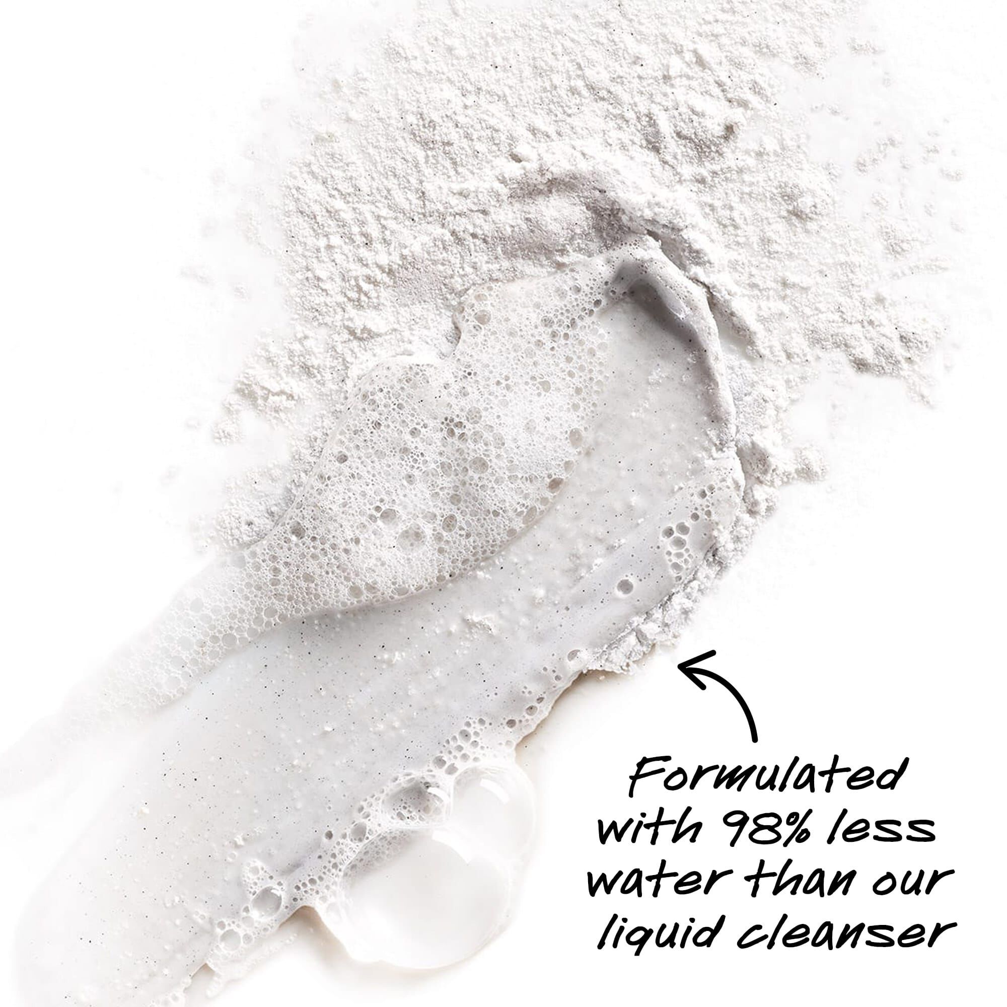 Rare Earth Deep Pore-Minimizing & Polishing Powder