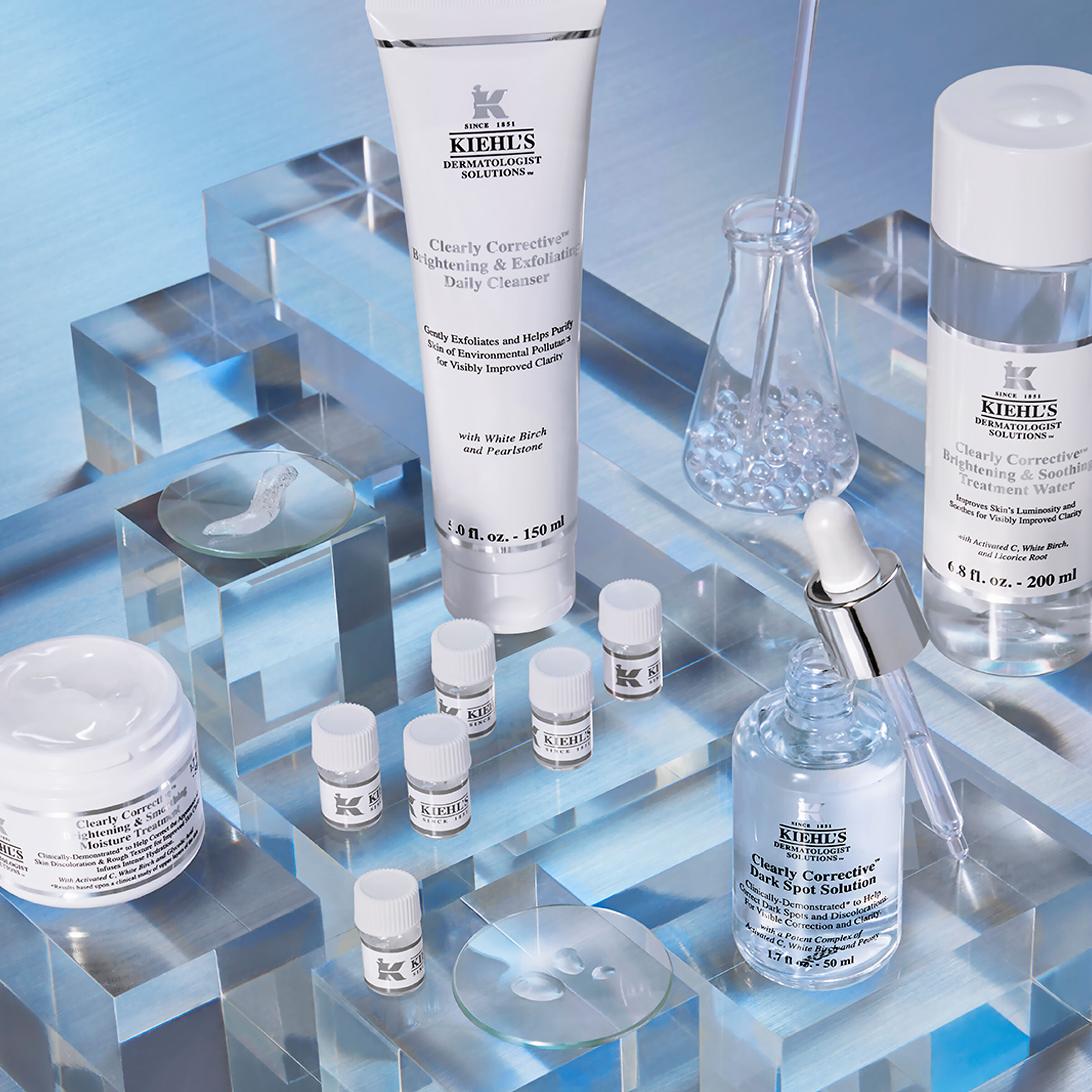 Clearly Corrective™ Accelerated Clarity Renewing Ampoules
