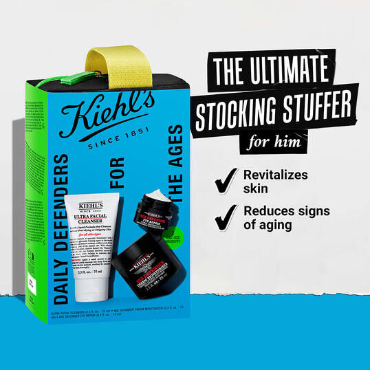 Daily Defenders For The Ages Gift Set