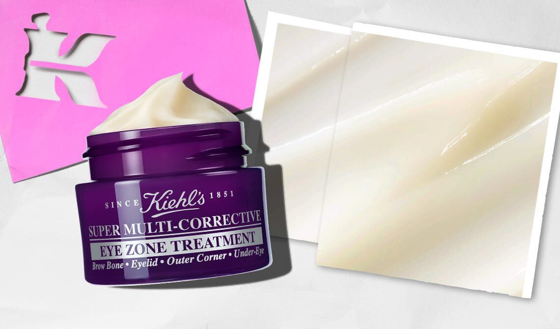 Super Multi-Corrective Anti-Aging Eye Cream