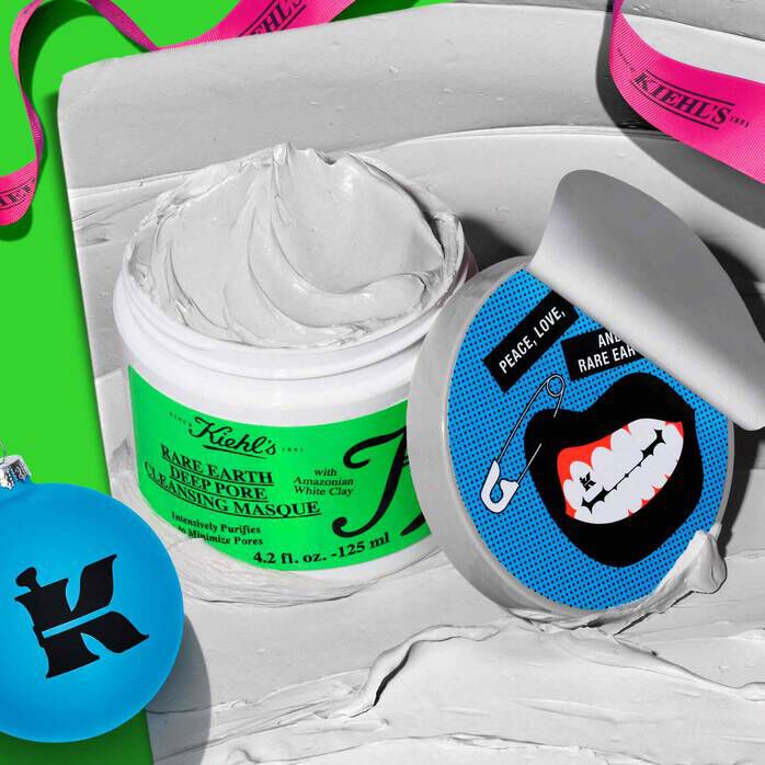 Limited Edition Rare Earth Deep Pore Cleansing Mask