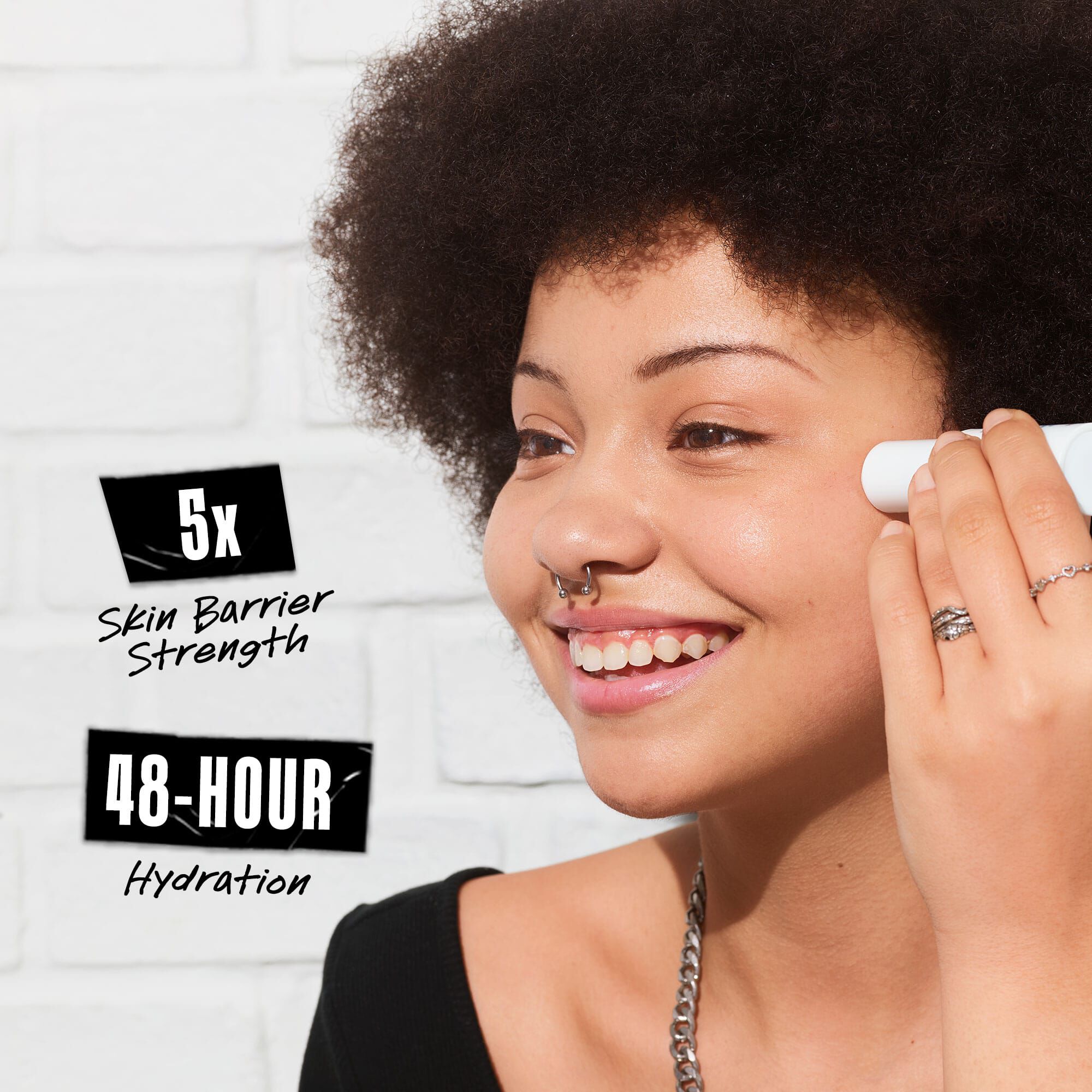 Ultra Facial Skin Barrier Repair Balm with Squalane