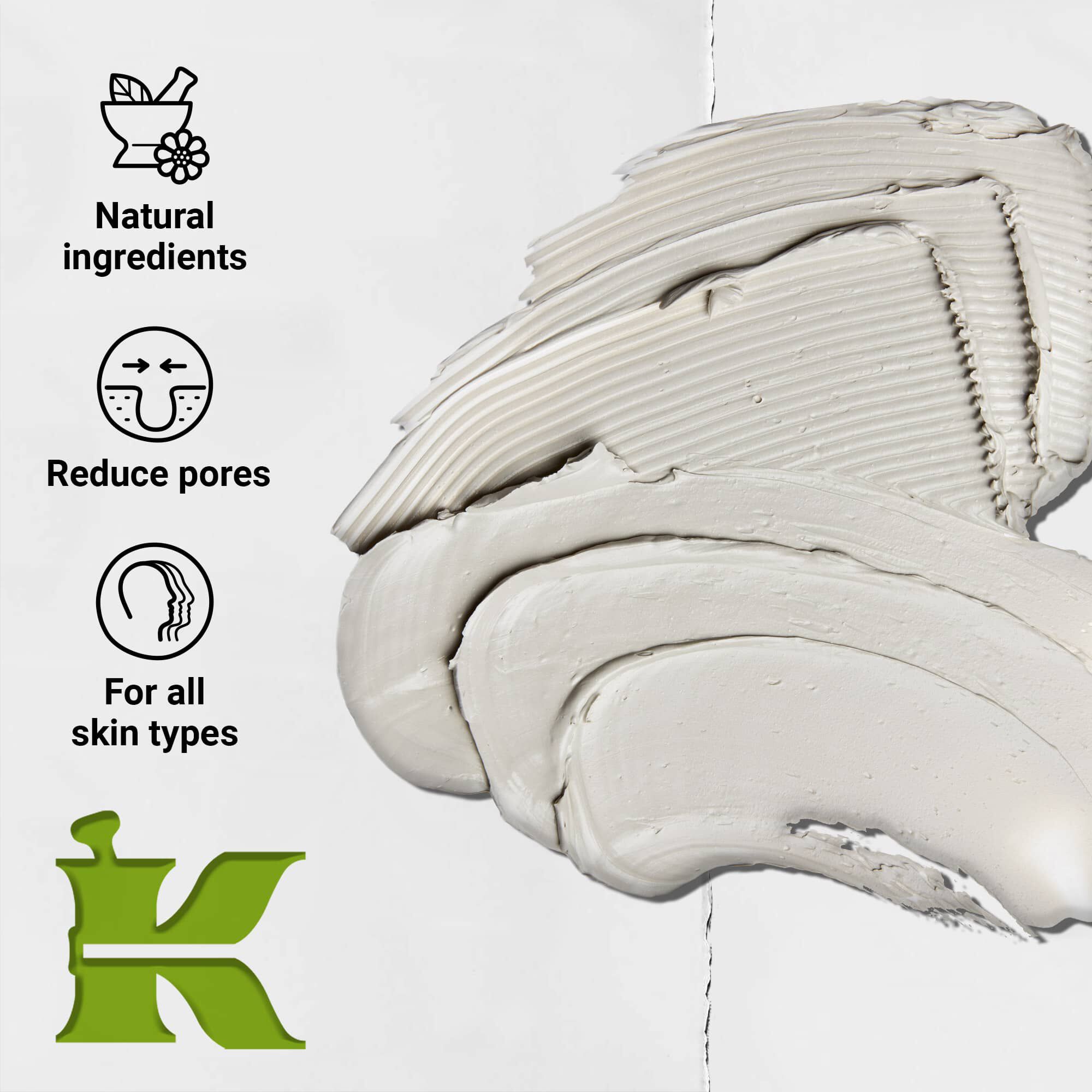 Rare Earth Deep Pore Cleansing Mask