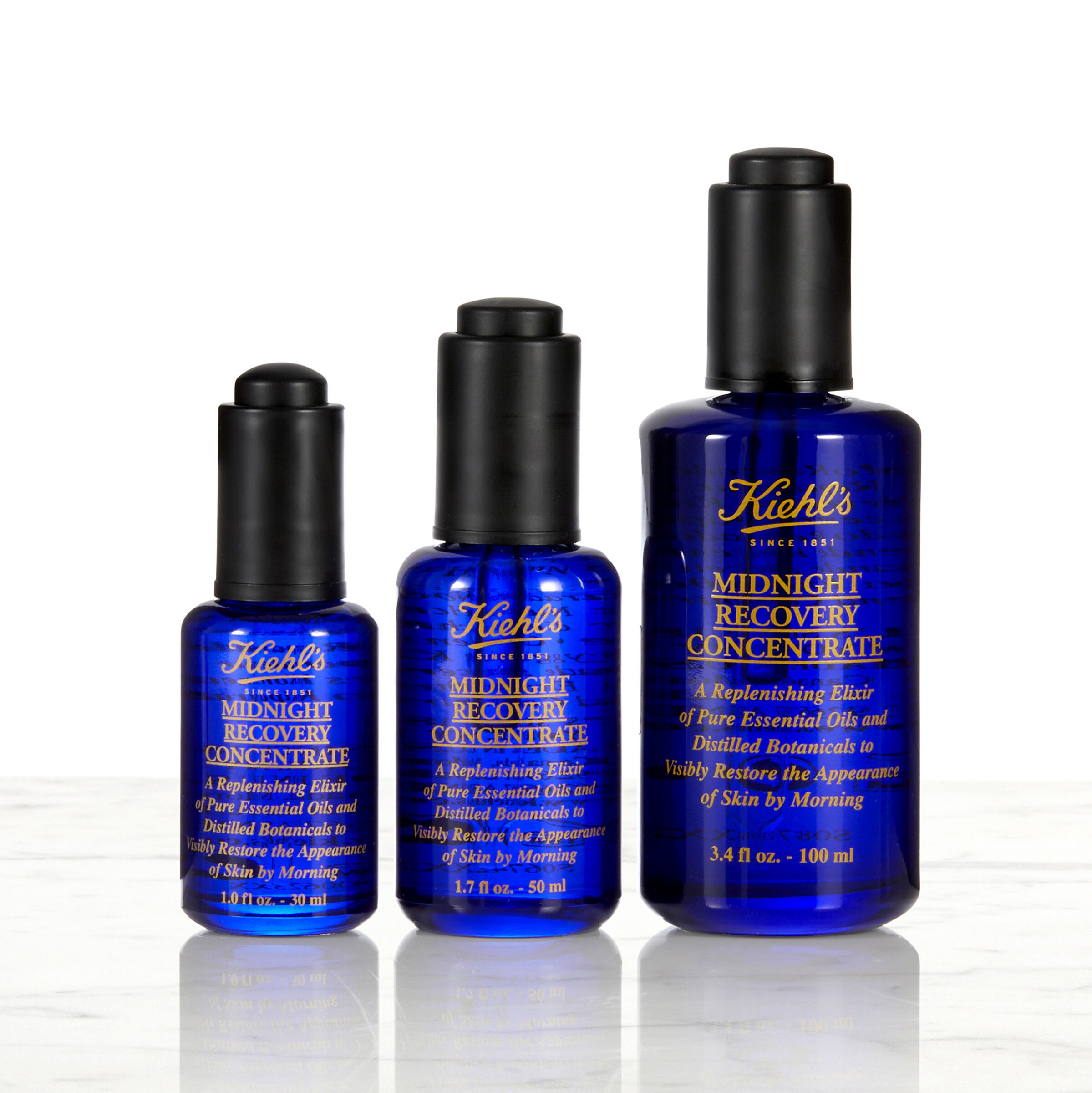 Midnight Recovery Concentrate Moisturizing Face Oil