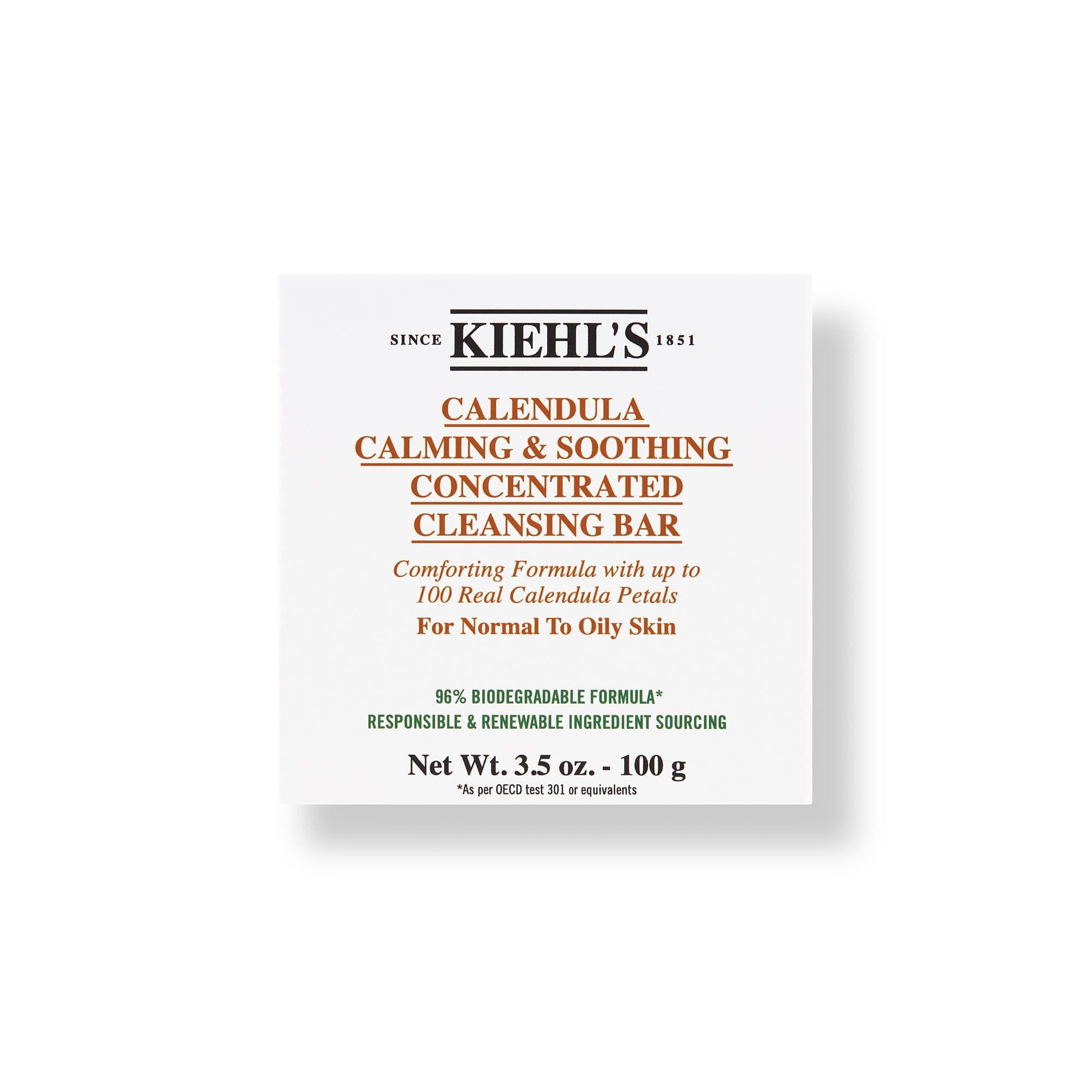 Calendula Calming & Soothing Concentrated Cleansing Bar