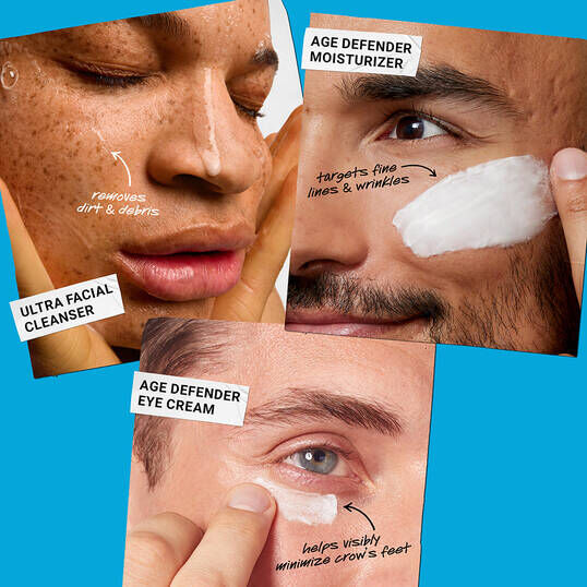 Daily Defenders For The Ages Gift Set