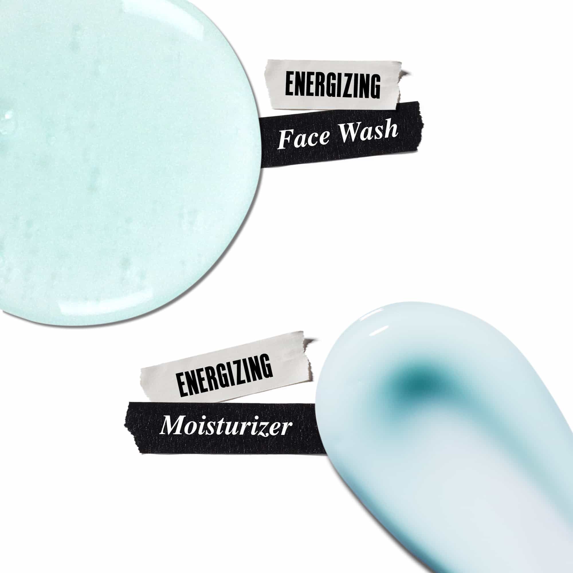 مجموعة منتجات فيشال فيول الأساسيّة للرجال