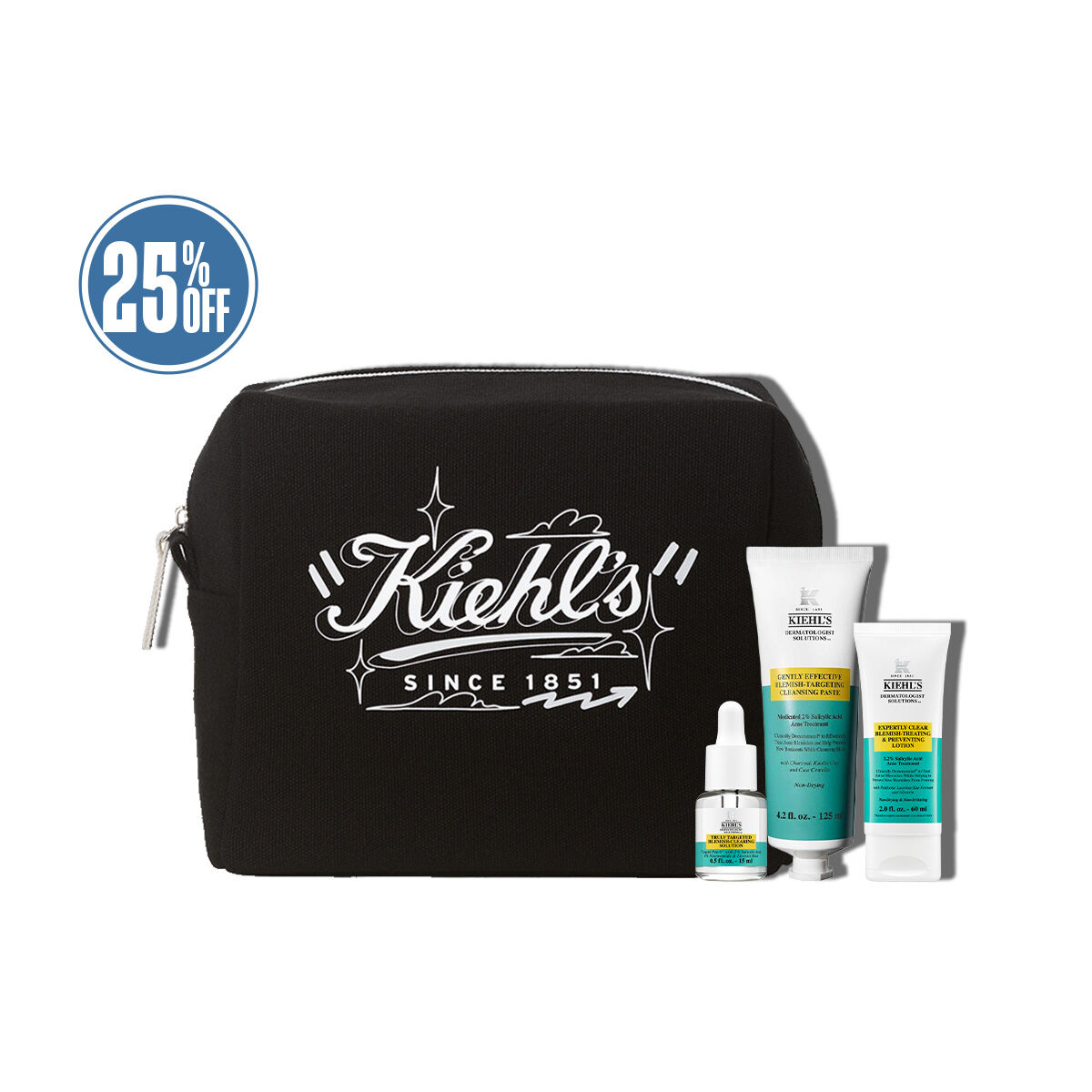 Clear Skin Daily Routine​