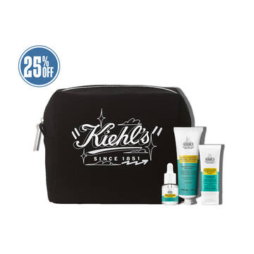 Clear Skin Daily Routine