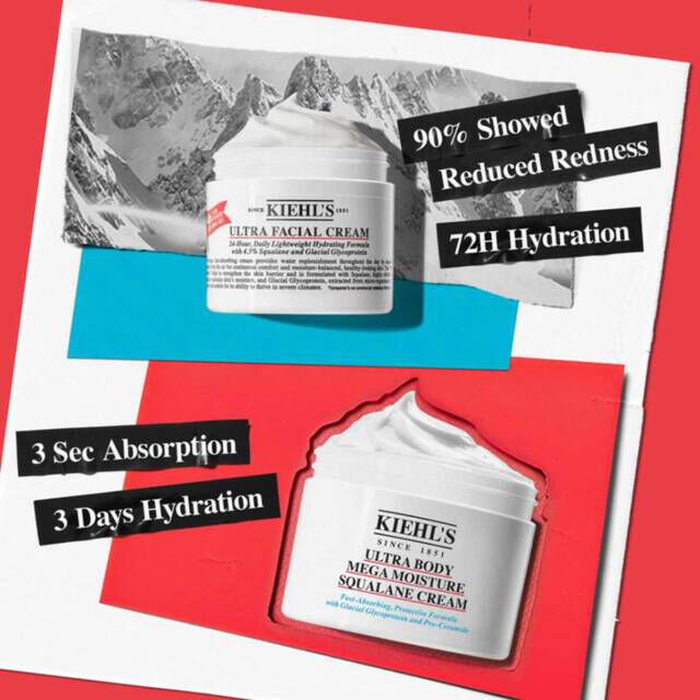 Double Dose of Hydration Gift Set comparison image​