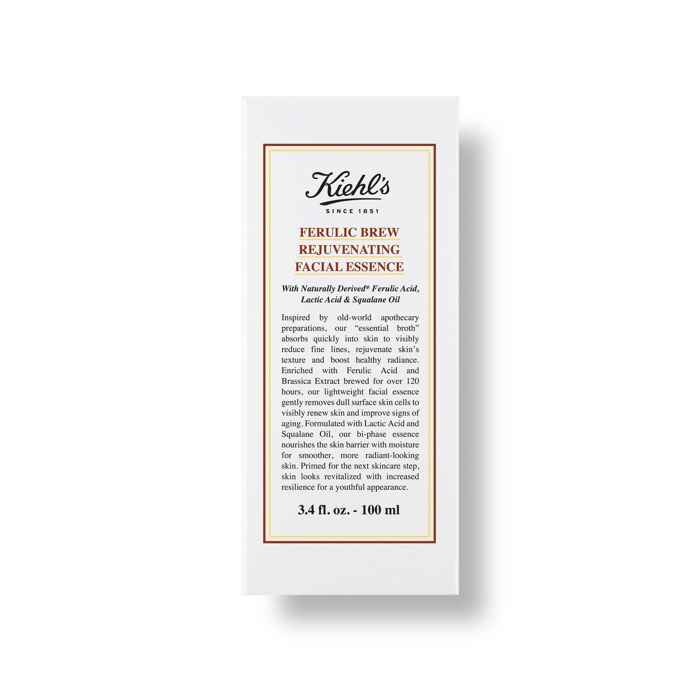 Ferulic Brew Rejuvenating Facial Essence