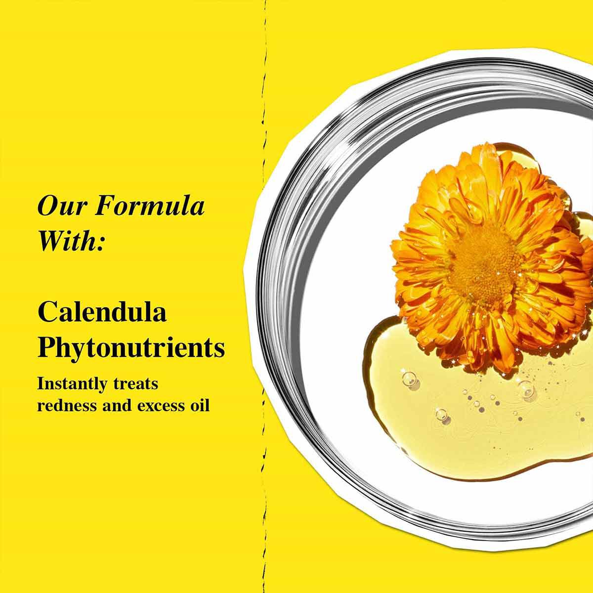 Limited Edition Calendula Herbal-Extract Toner