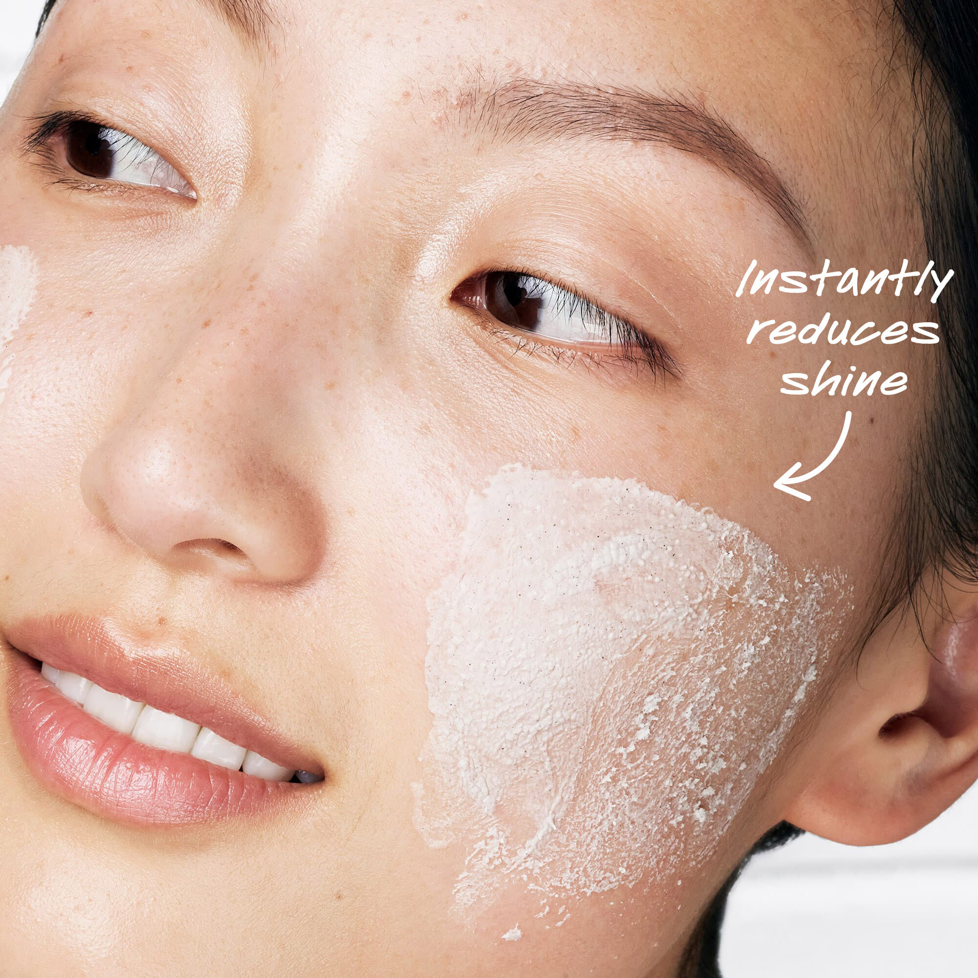 Rare Earth Deep Pore-Minimizing & Polishing Powder