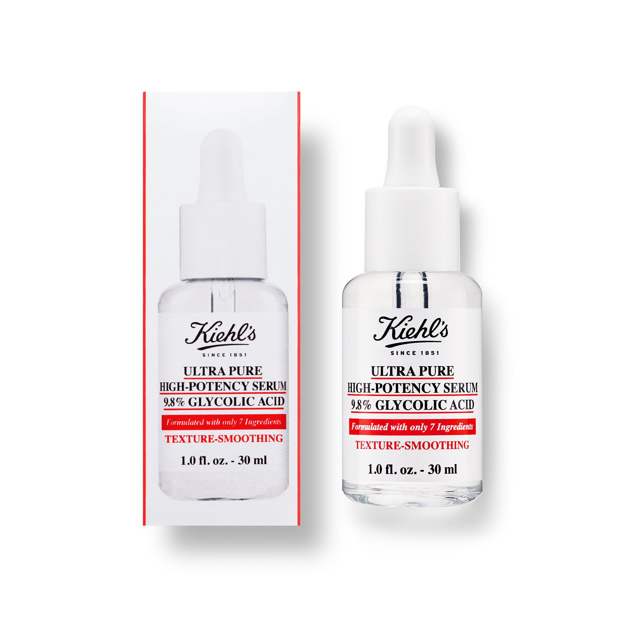 Ultra Pure High-Potency Serum 9.8% Glycolic Acid