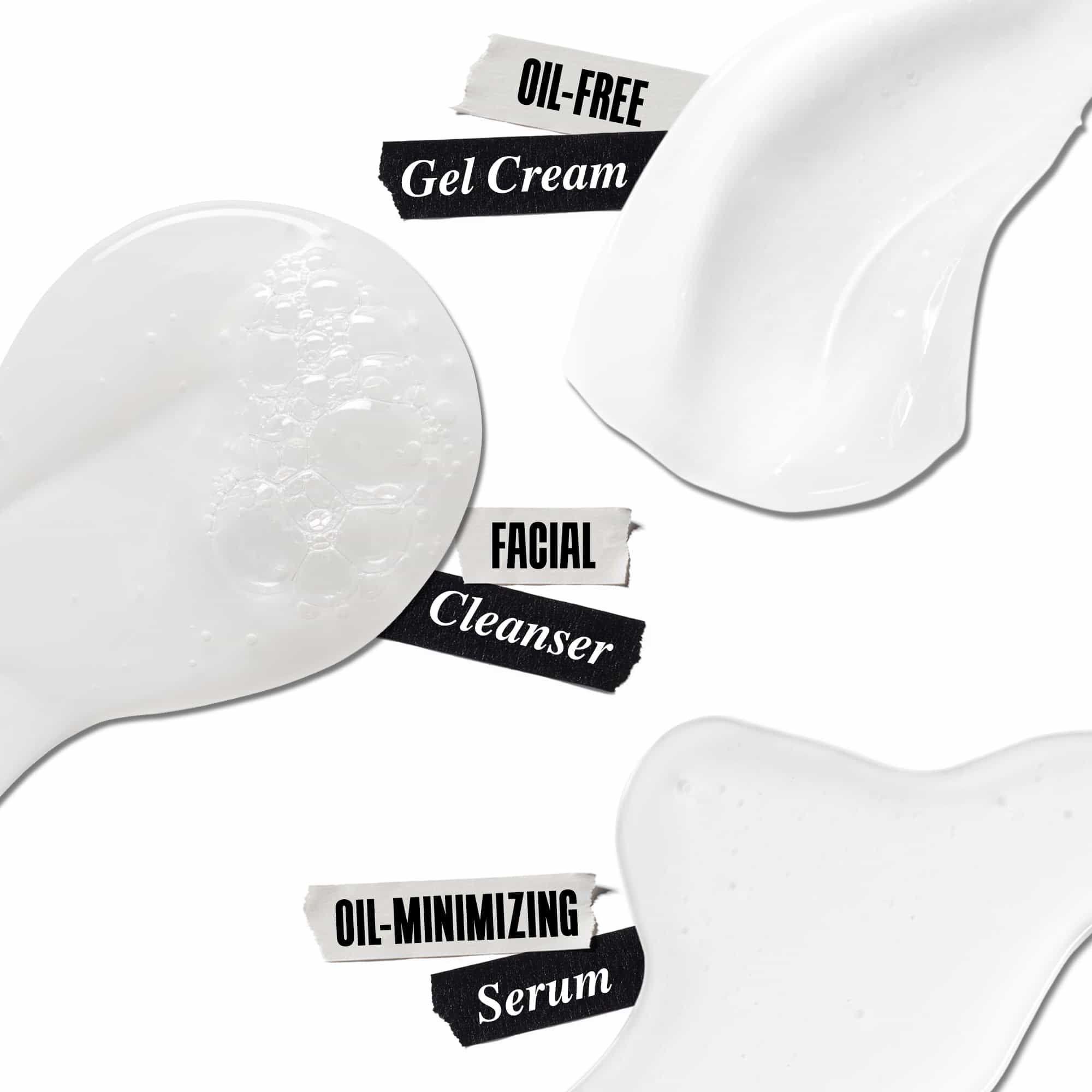 Stop-The-Shine Starter Set