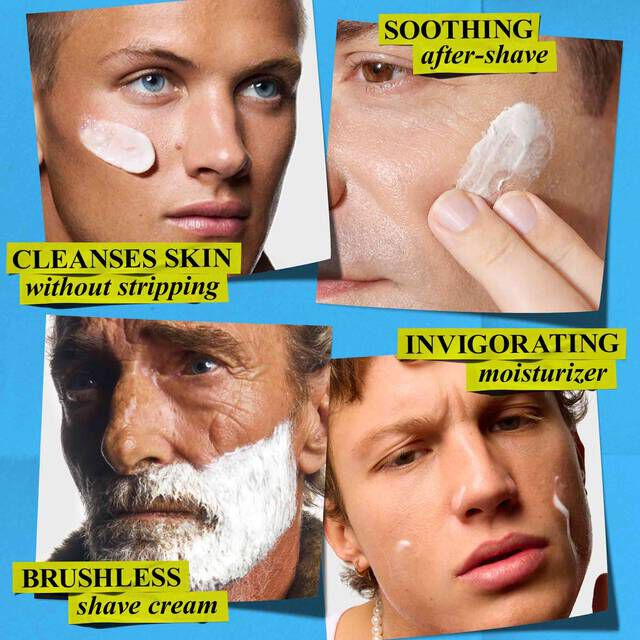 Get Up and Groom Gift Set