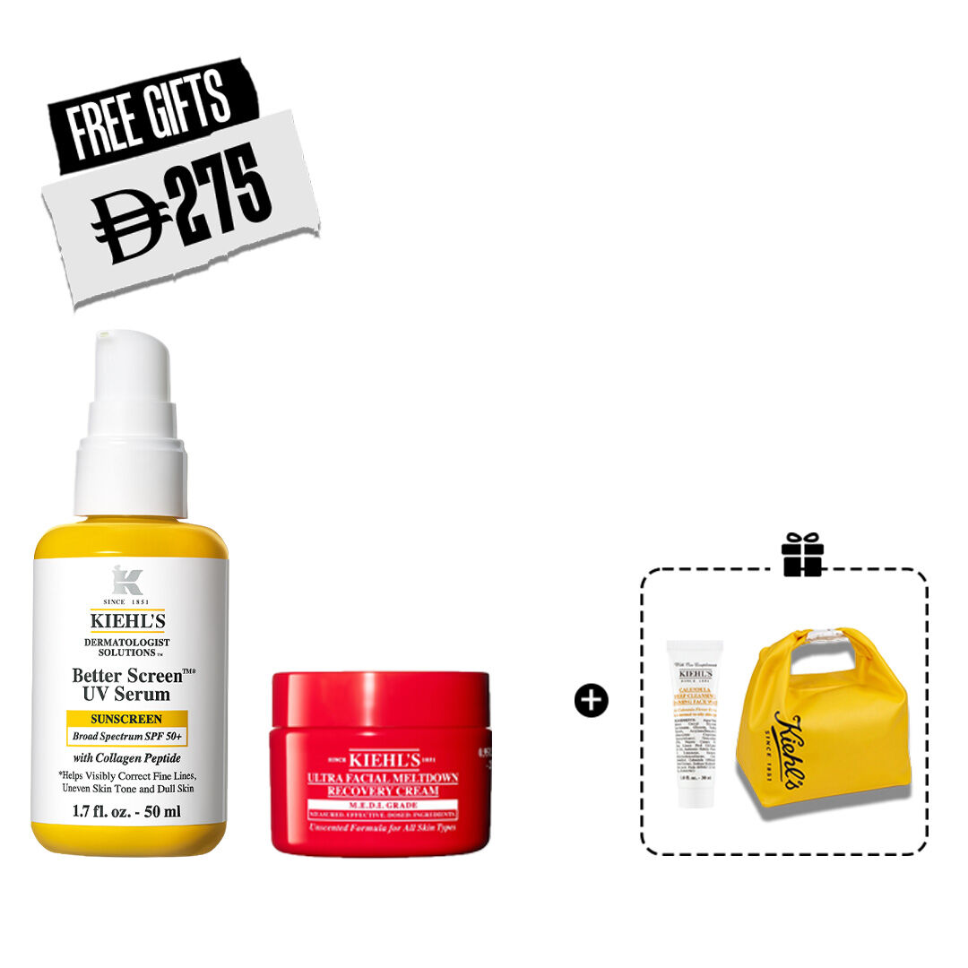 Hydrate Protect Set