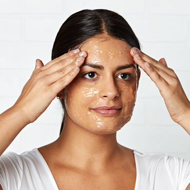 Calendula & Aloe Soothing Hydration Mask