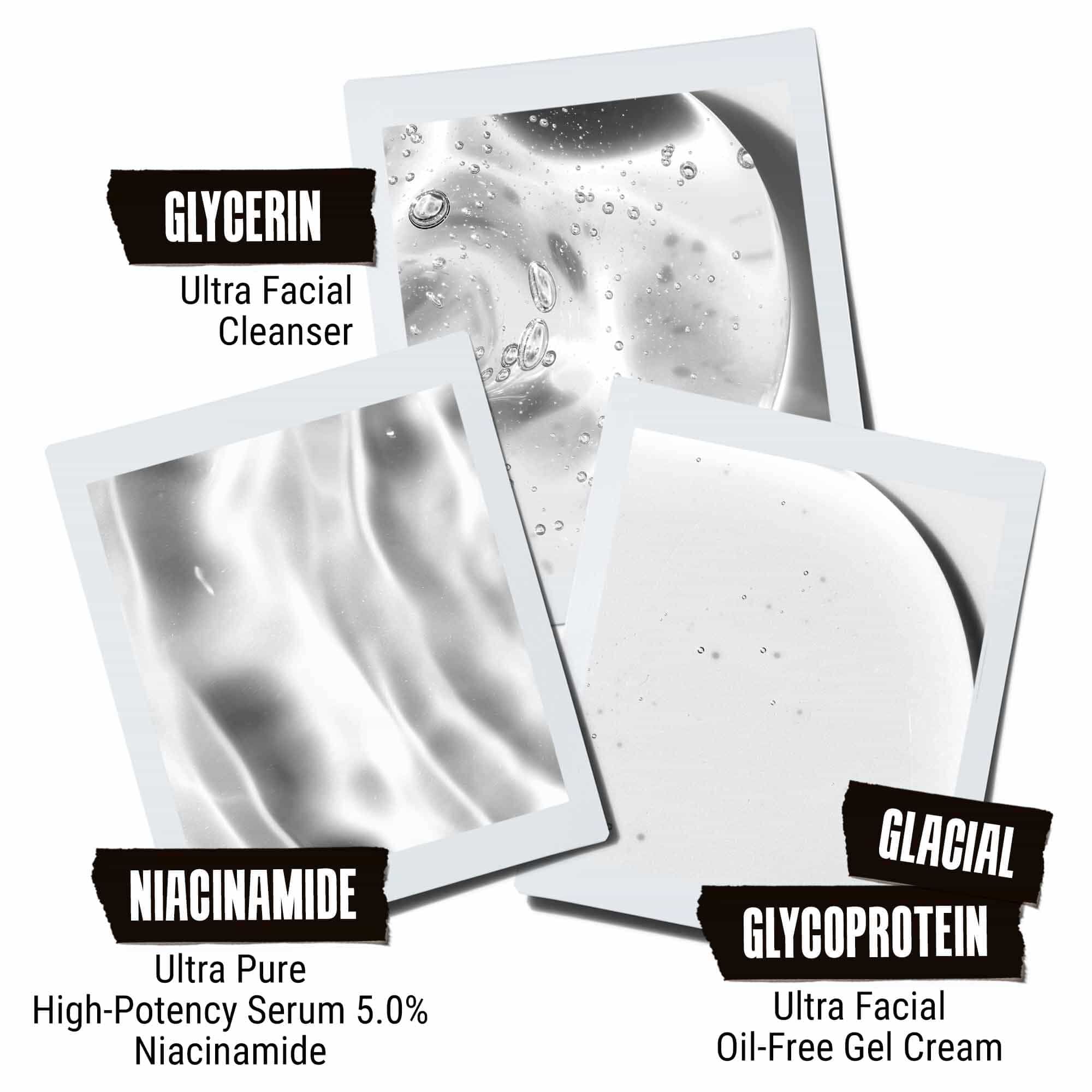 Stop-The-Shine Starter Set