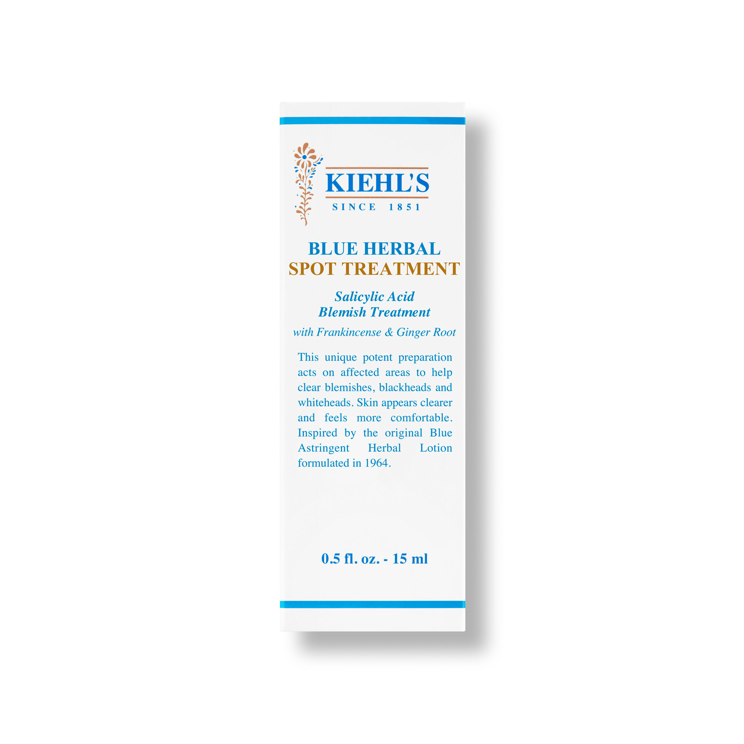 Blue Herbal Spot Treatment