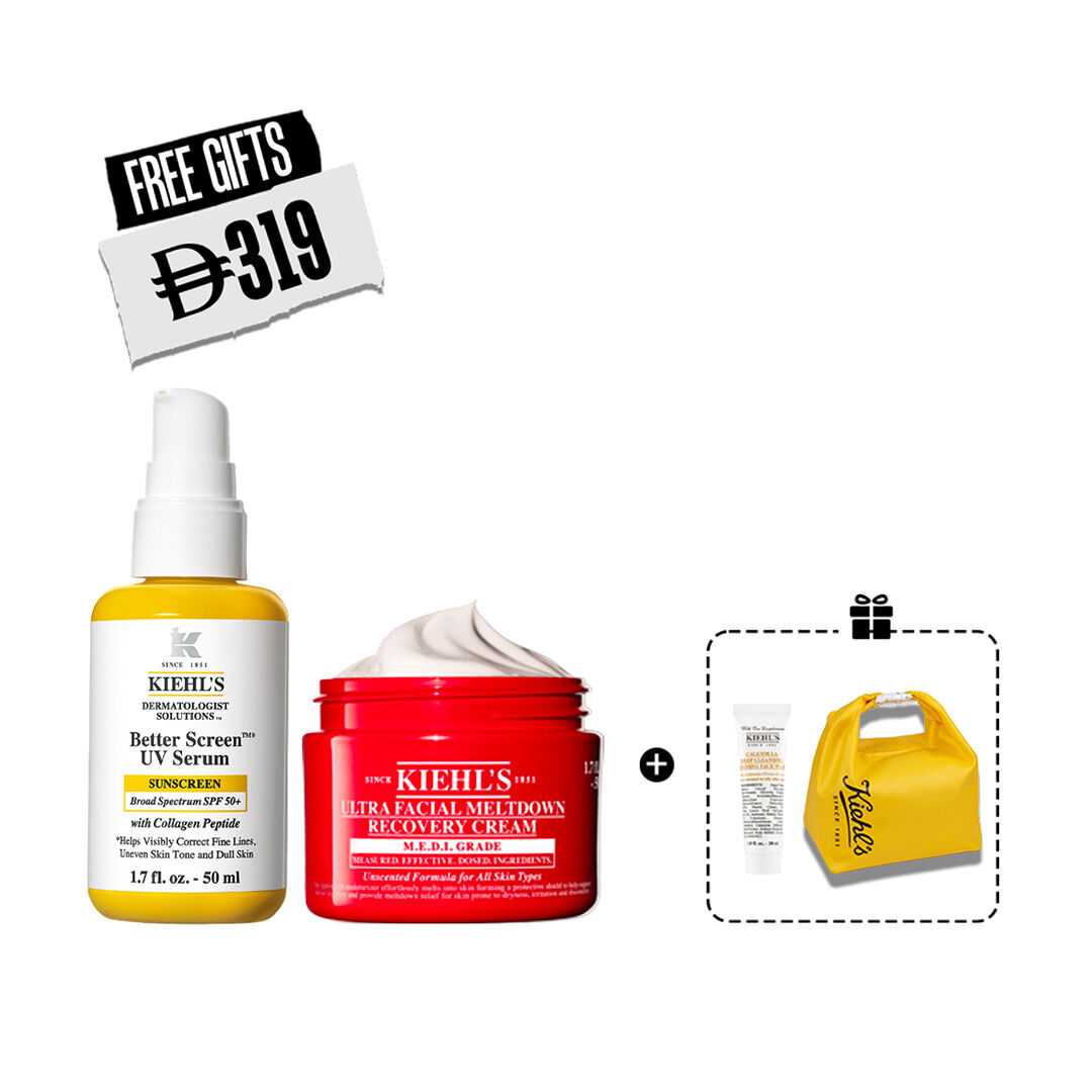 Hydrate Protect Set