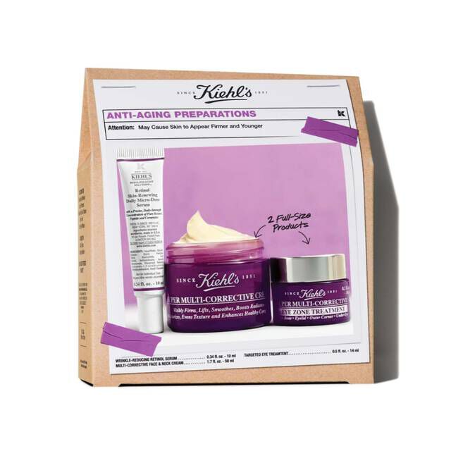 Anti-Aging Preparations Set Box​