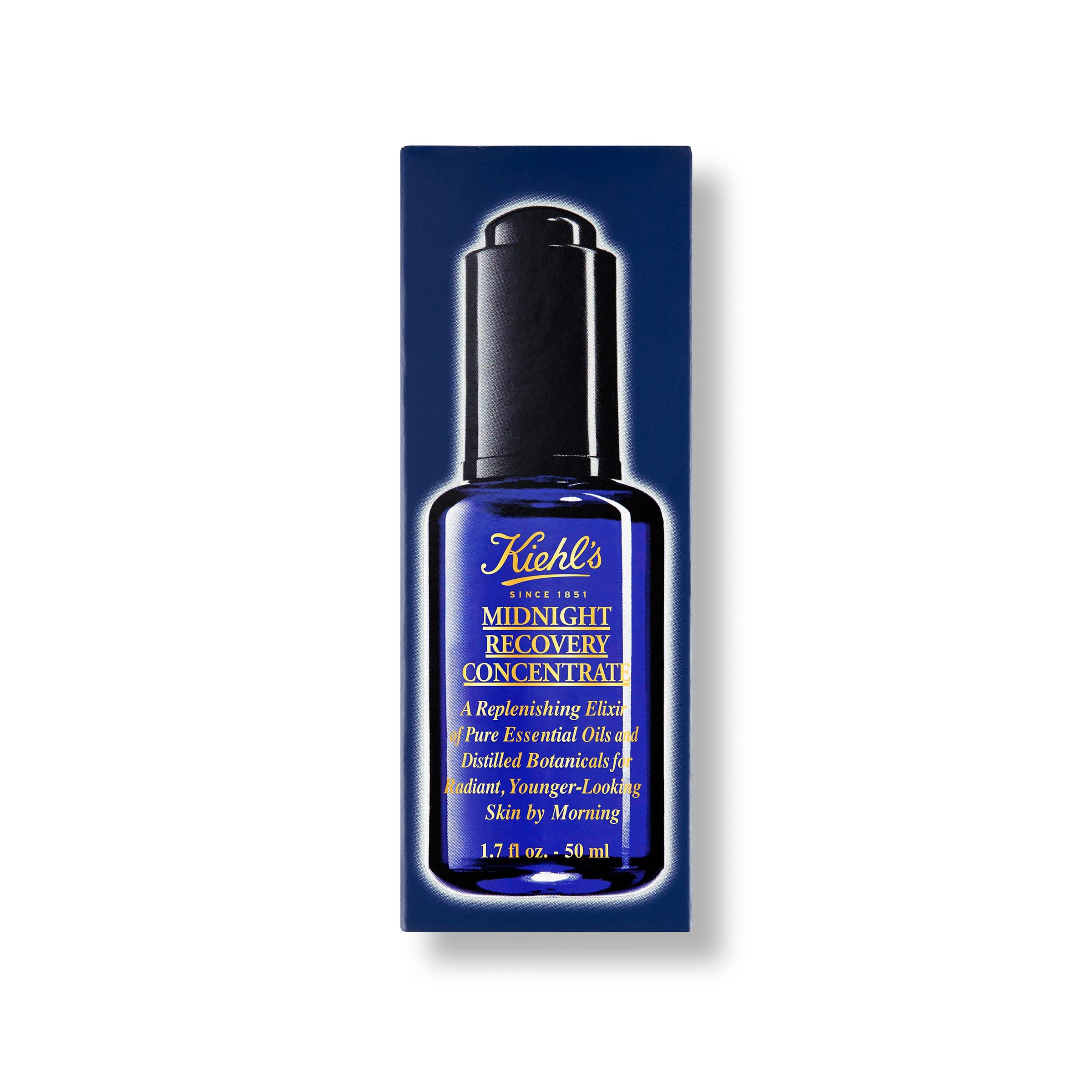 Midnight Recovery Concentrate Moisturizing Face Oil