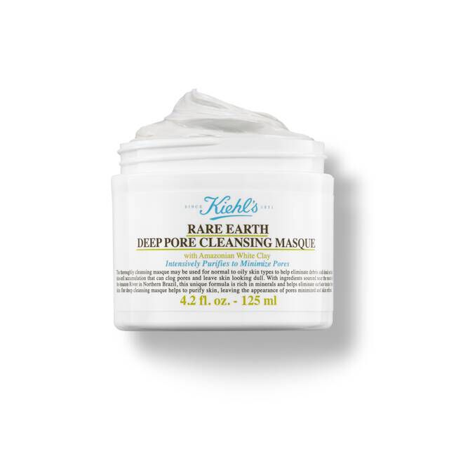 Rare Earth Deep Pore Cleansing Mask