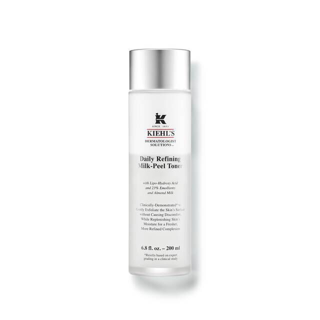 Daily Refining Milk-Peel Toner