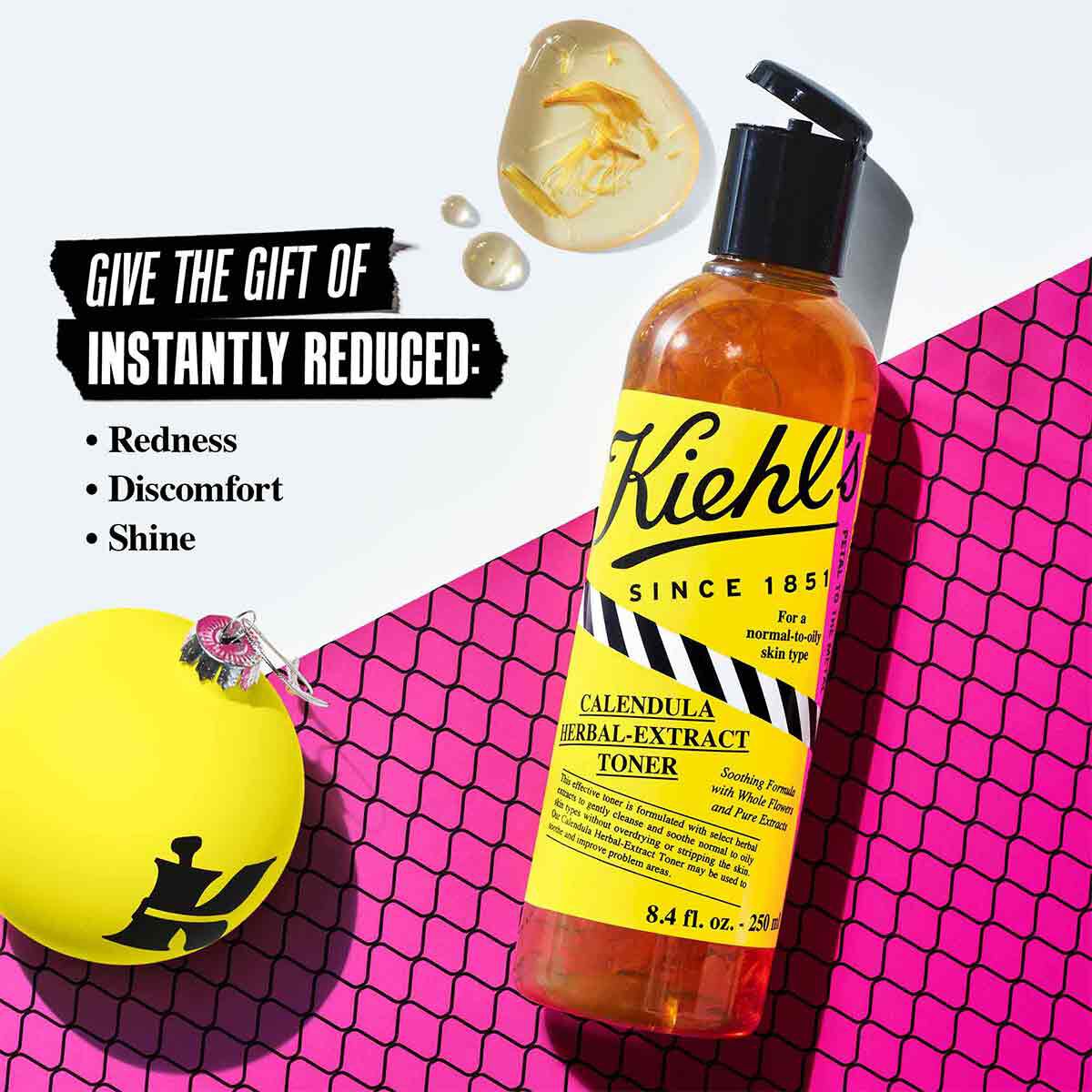 Limited Edition Calendula Herbal-Extract Toner