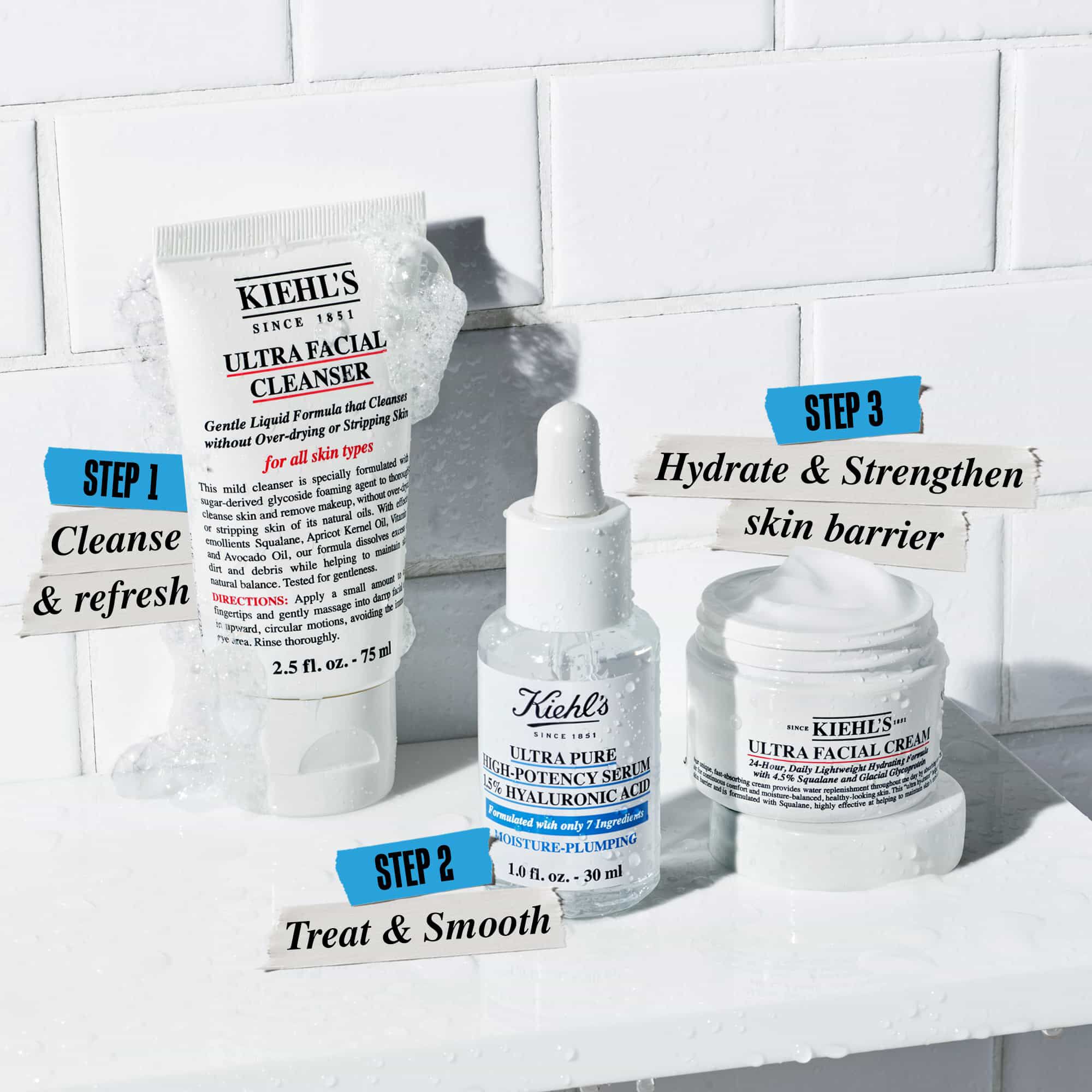 Up The Moisture Starter Set