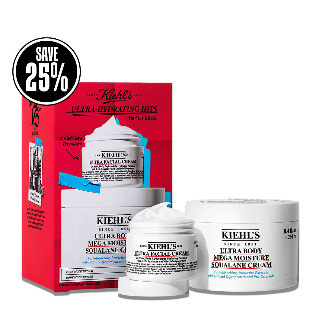 Ultra Hydrating Hits Gift Set