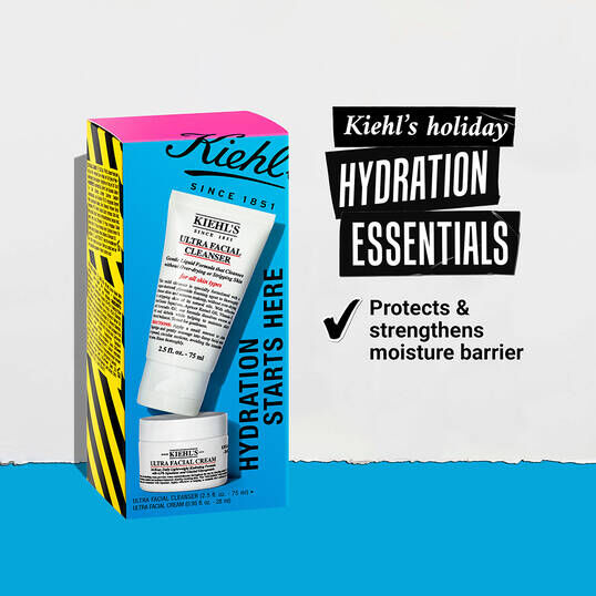 Hydration Starts Here Gift Set