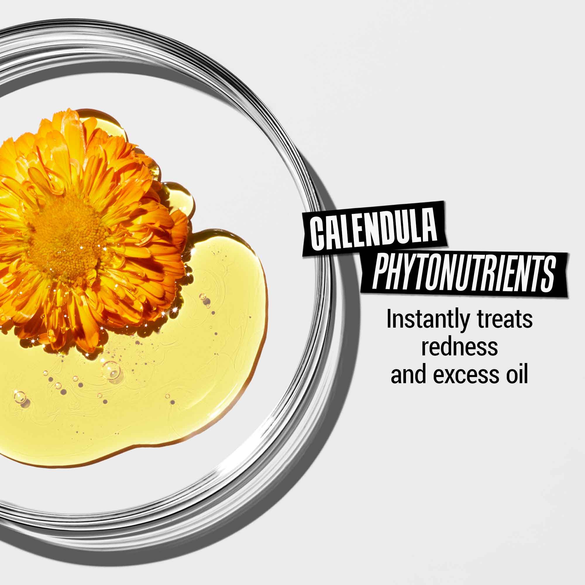 Calendula Herbal Extract Alcohol-Free Toner