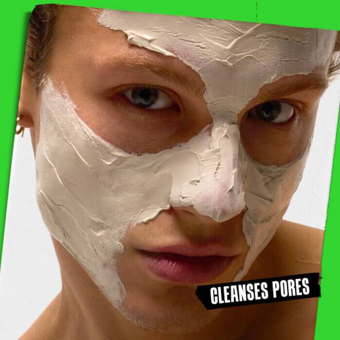 Limited Edition Rare Earth Deep Pore Cleansing Mask