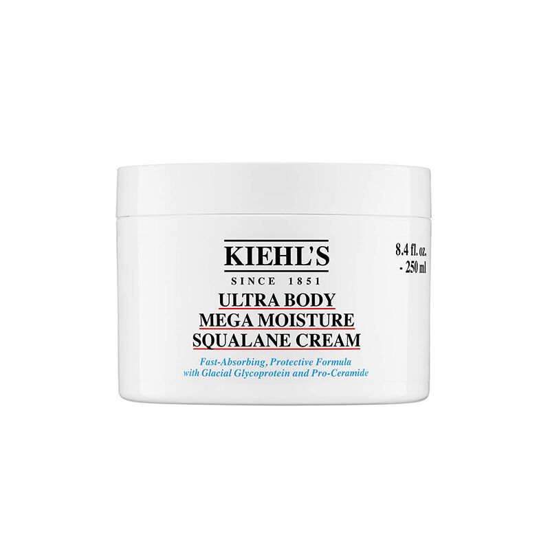 Ultra Body Mega Moisture Squalane Cream