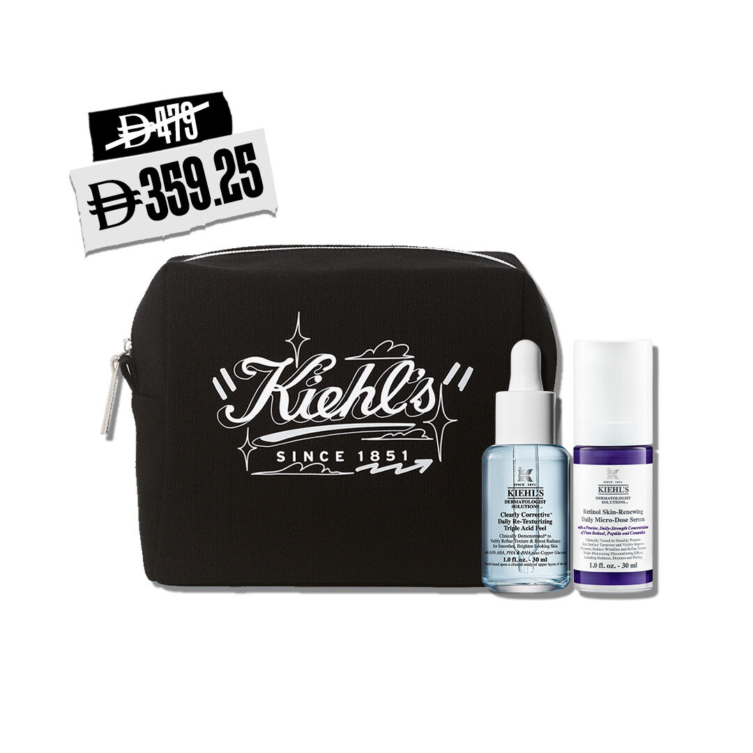 Renewal & Retexturizing Duo Set