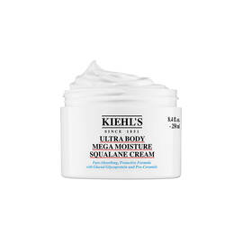 Ultra Body Mega Moisture Squalane Cream