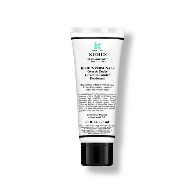 Over & Under Cream-to-Powder Deodorant