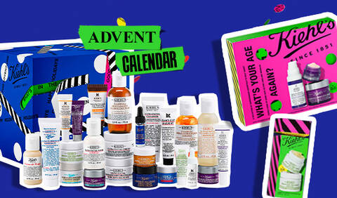 Exclusively At Kiehl’s