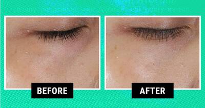 Depuff Smooth and Brighten with Creamy Eye Treatment with Avocado