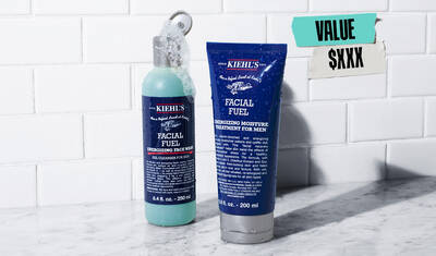 What's Inside Daily Hydrating Skincare gift set