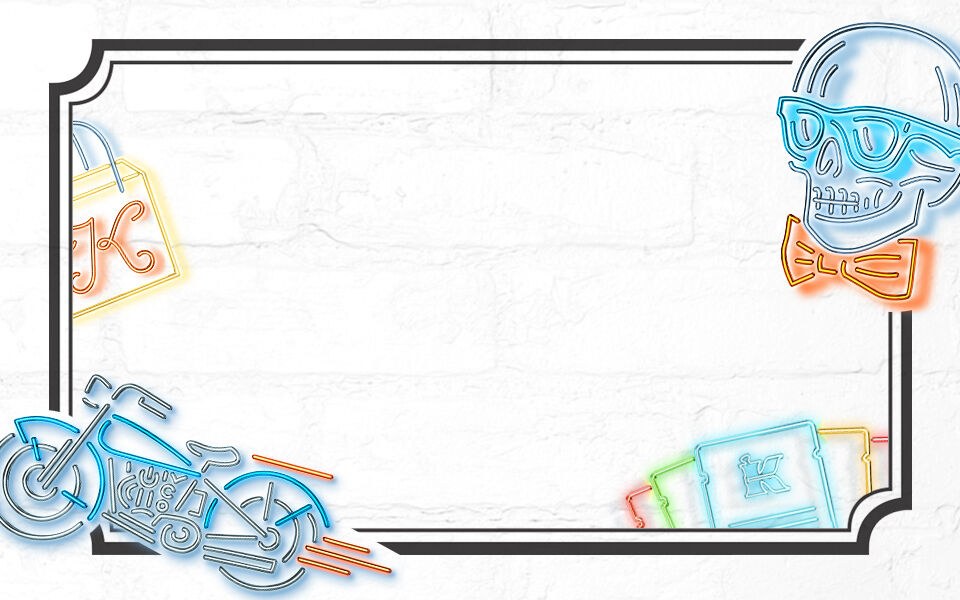 Exclusively At Kiehl’s 